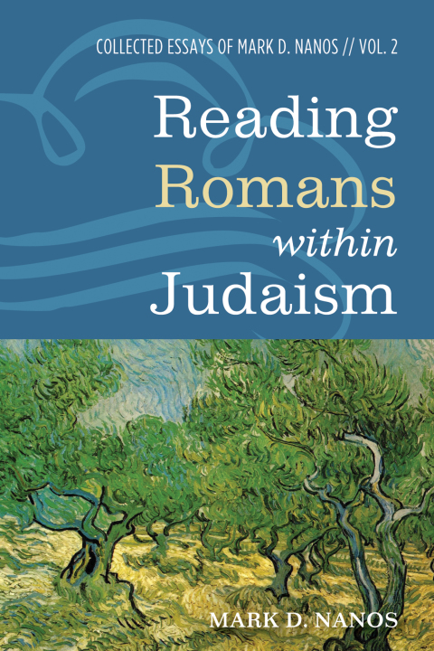 Cover image for book Reading Romans within Judaism