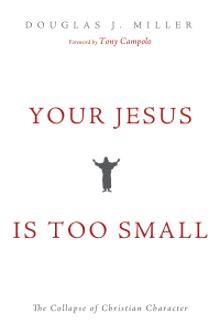 Titelbild: Your Jesus Is too Small 9781532617782
