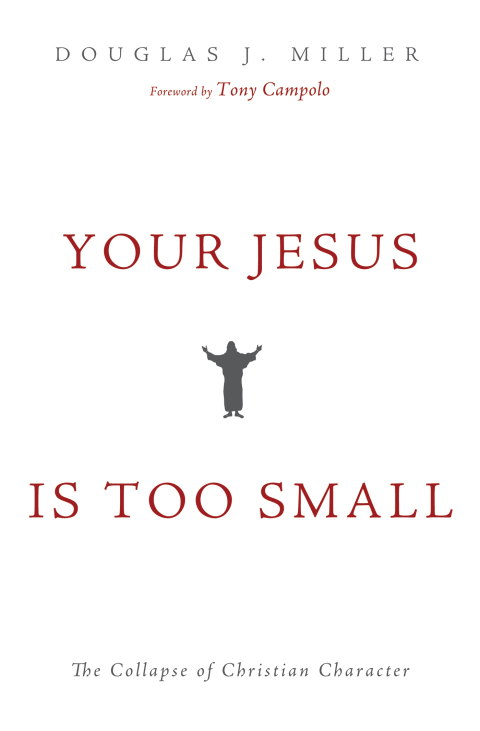 Cover image for book Your Jesus Is too Small