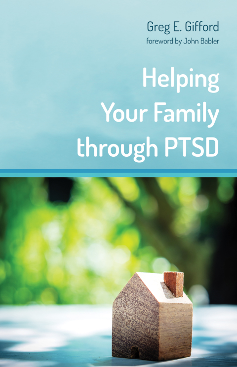 Cover image for book Helping Your Family through PTSD