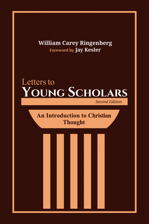 Cover image for book Letters to Young Scholars
