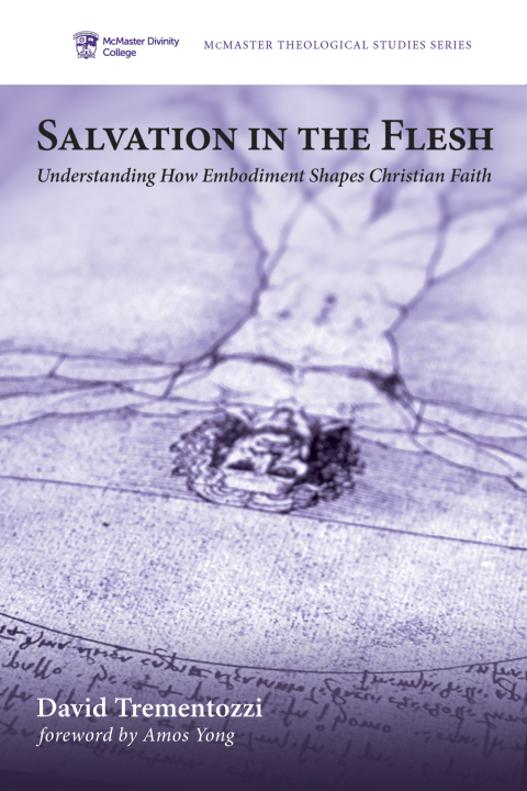 Cover image for book Salvation in the Flesh