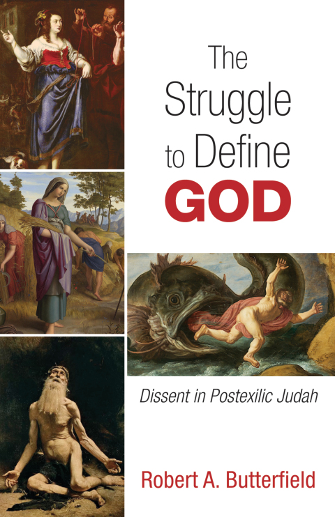 Cover image for book The Struggle to Define God