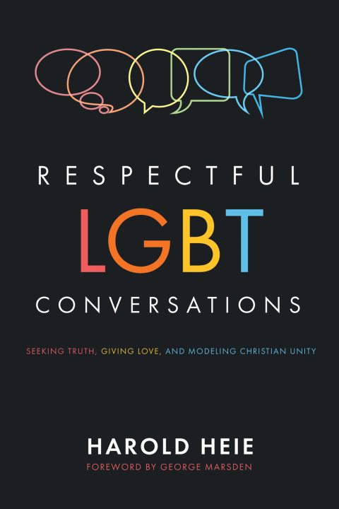 Cover image for book Respectful LGBT Conversations