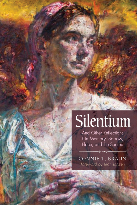 Cover image for book Silentium