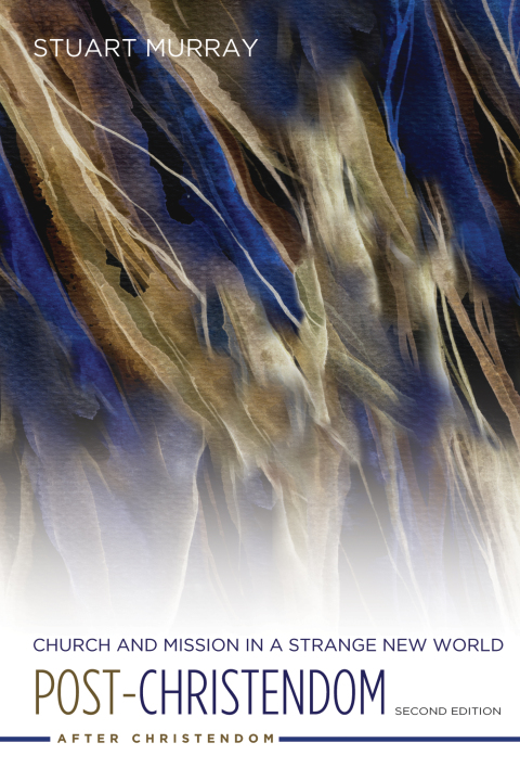 Cover image for book Post-Christendom