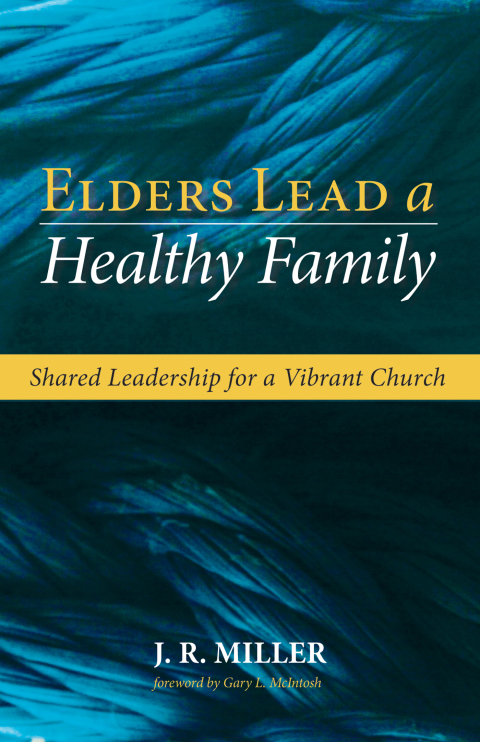 Cover image for book Elders Lead a Healthy Family
