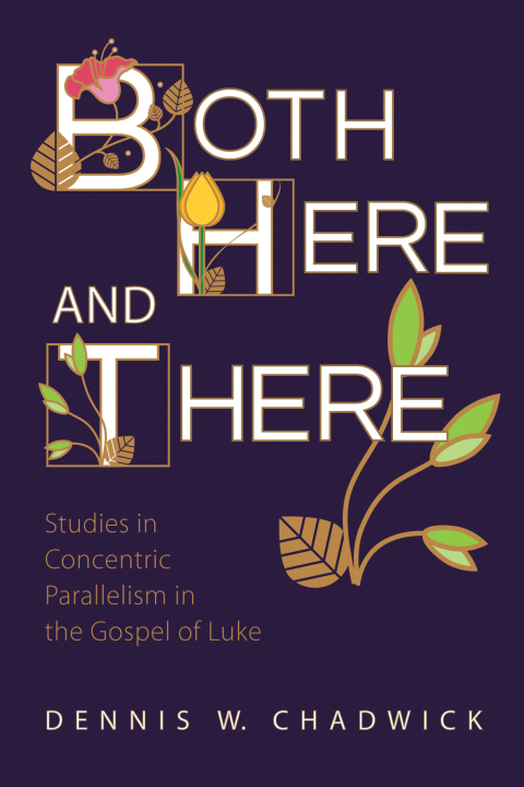 Cover image for book Both Here and There
