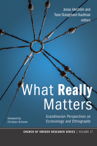 Cover image: What Really Matters 9781532618116