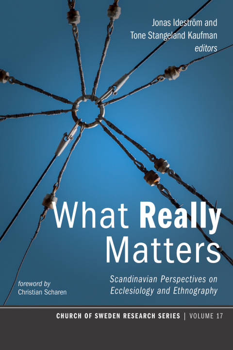 Cover image for book What Really Matters