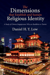 Cover image: The Dimensions that Establish and Sustain Religious Identity 9781532618123