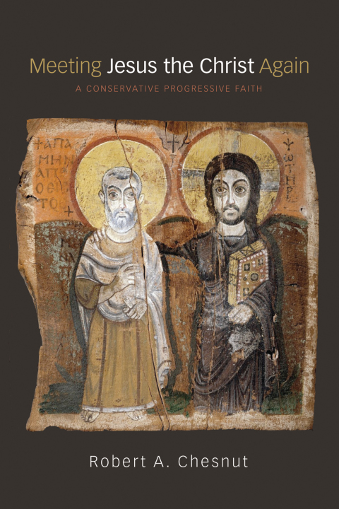 Cover image for book Meeting Jesus the Christ Again