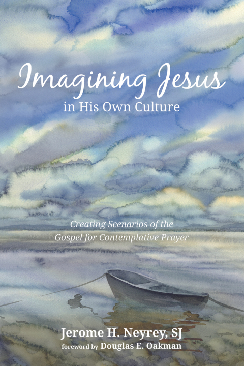 Cover image for book Imagining Jesus in His Own Culture