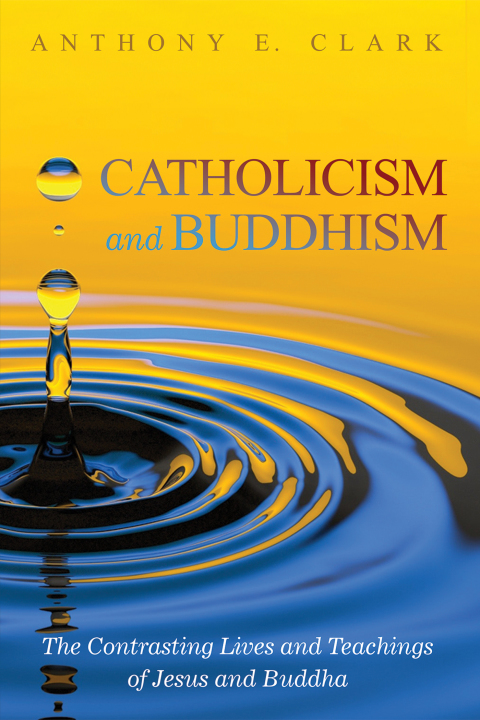 Cover image for book Catholicism and Buddhism