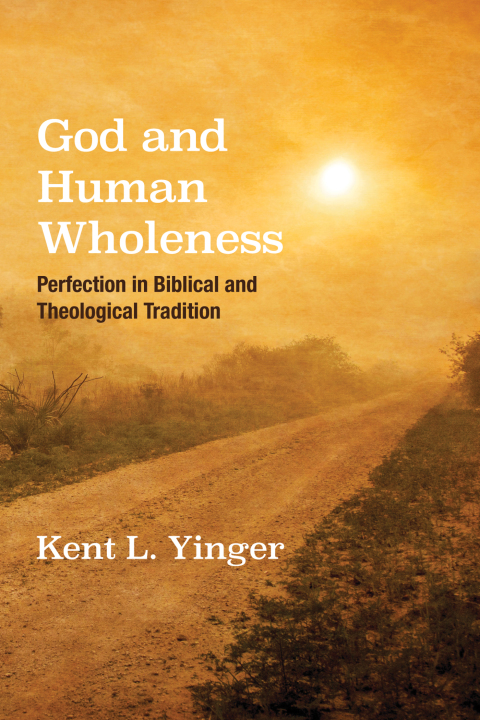 Cover image for book God and Human Wholeness