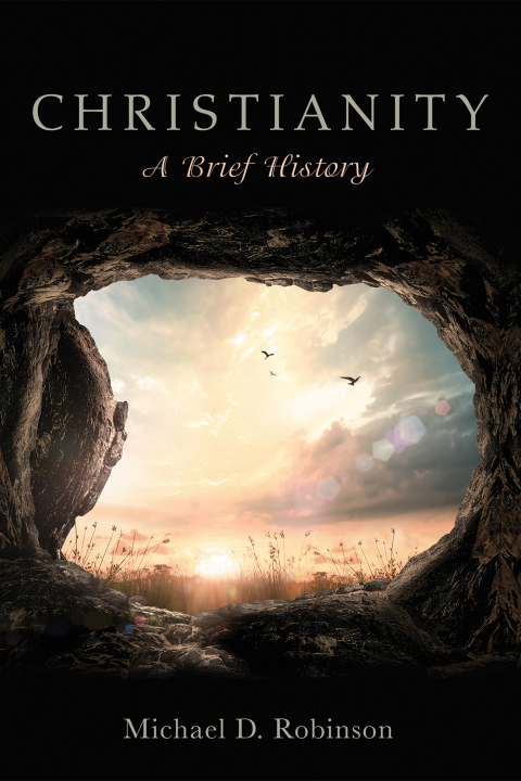Cover image for book Christianity: A Brief History