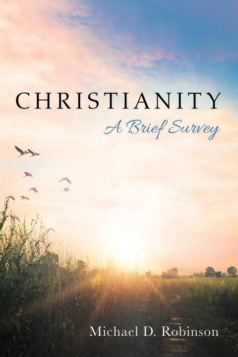 Cover image for book Christianity: A Brief Survey
