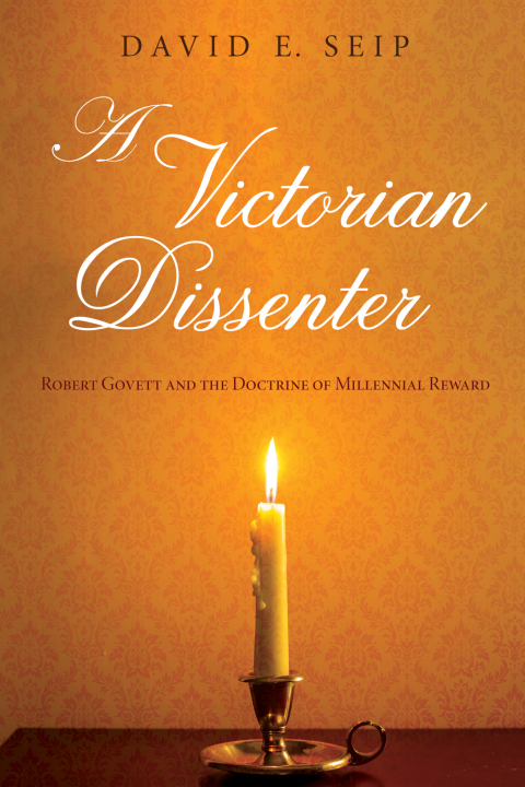 Cover image for book A Victorian Dissenter