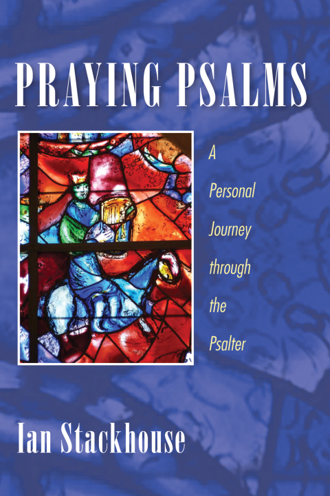 Cover image for book Praying Psalms