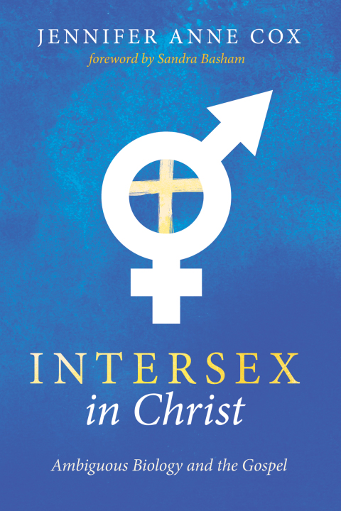 Cover image for book Intersex in Christ