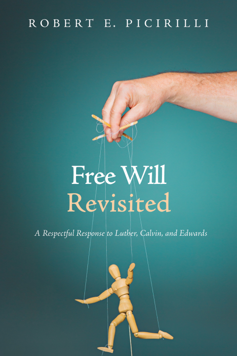 Cover image for book Free Will Revisited