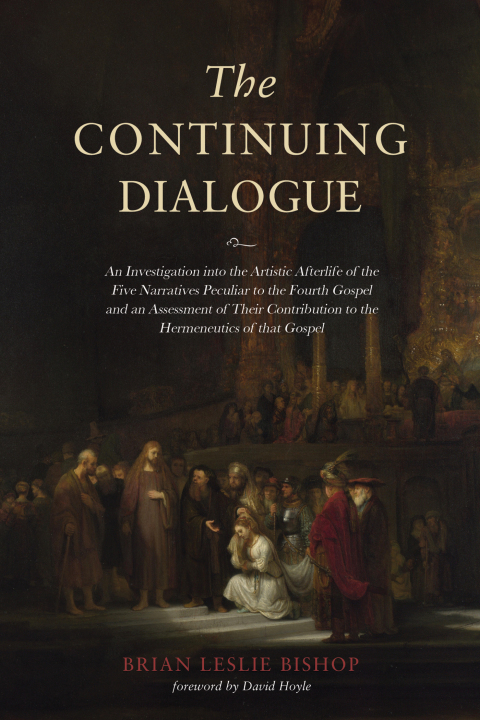 Cover image for book The Continuing Dialogue