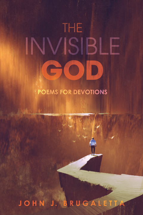 Cover image for book The Invisible God