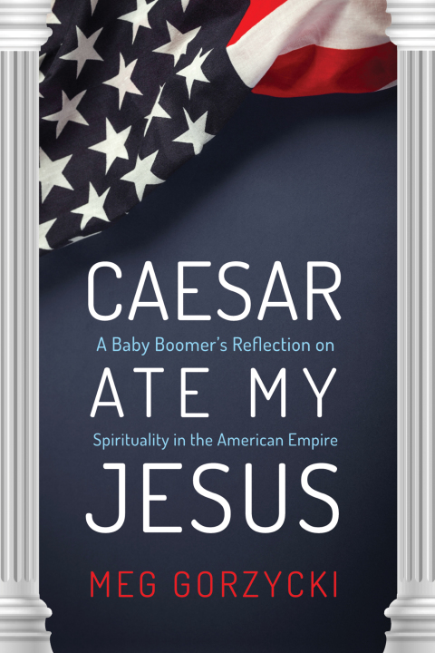 Cover image for book Caesar Ate My Jesus
