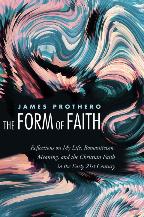 Cover image for book The Form of Faith