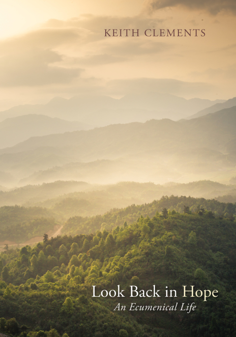 Cover image for book Look Back in Hope