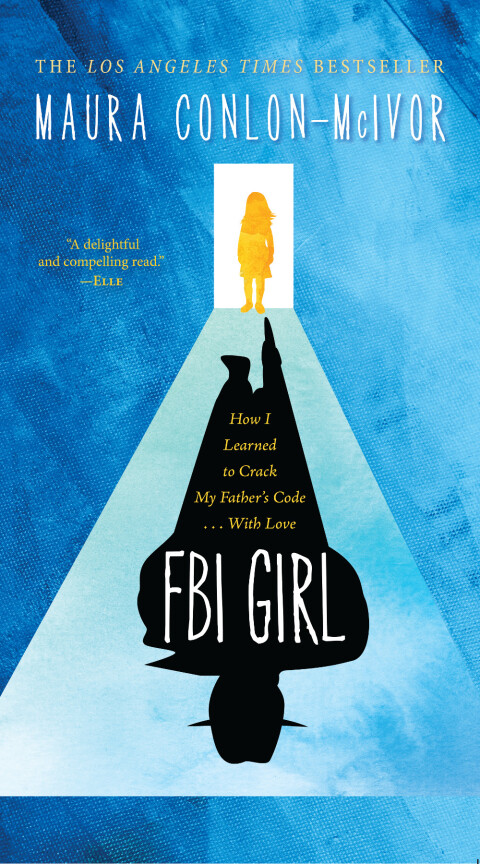 Cover image for book FBI Girl