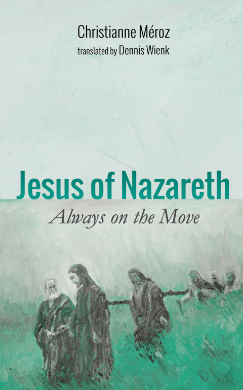 Cover image for book Jesus of Nazareth