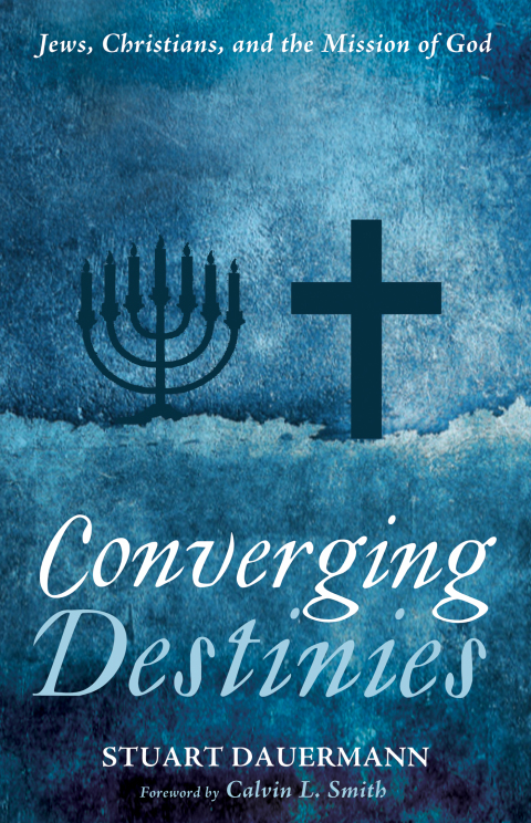 Cover image for book Converging Destinies