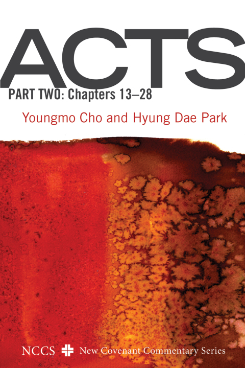 Cover image for book Acts, Part Two