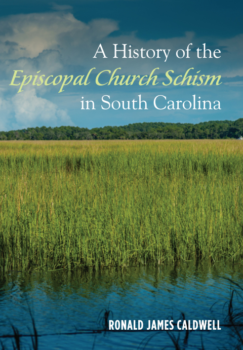 Cover image for book A History of the Episcopal Church Schism in South Carolina