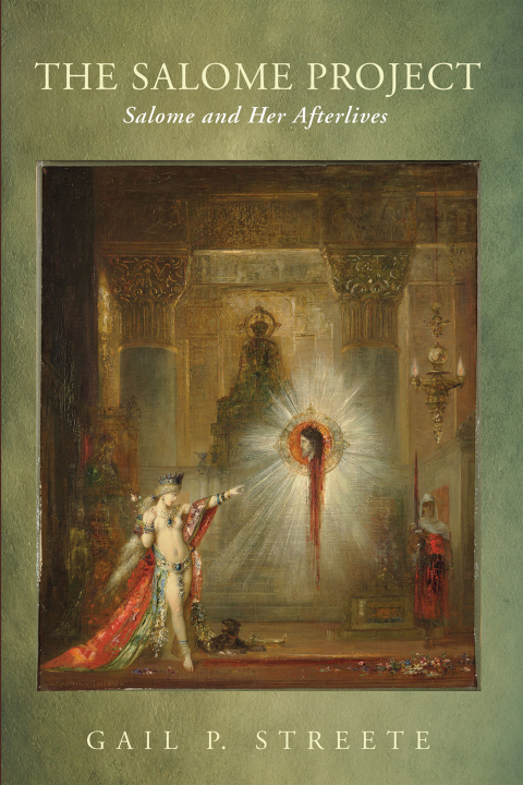 Cover image for book The Salome Project
