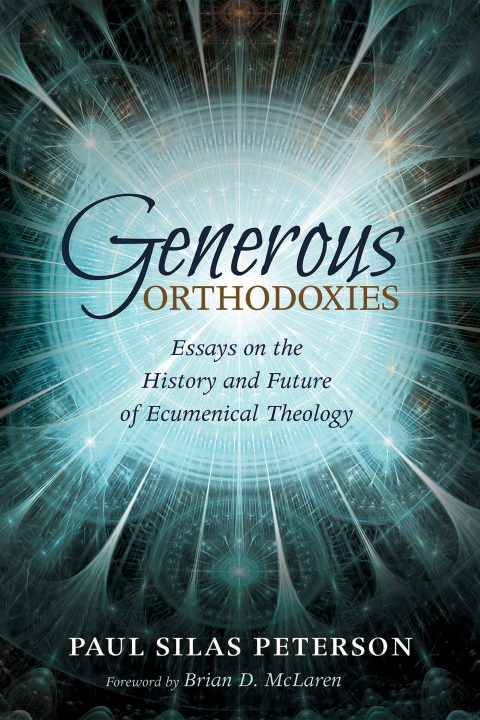 Cover image for book Generous Orthodoxies