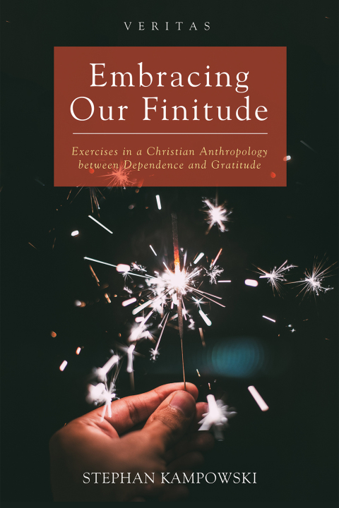 Cover image for book Embracing Our Finitude