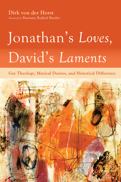 Cover image for book Jonathan’s Loves, David’s Laments