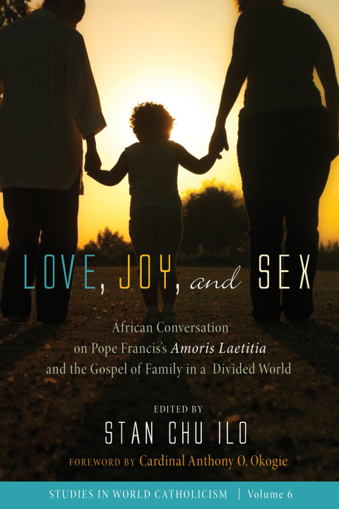 Cover image for book Love, Joy, and Sex