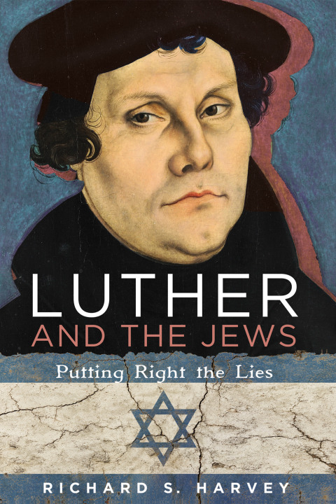 Cover image for book Luther and the Jews