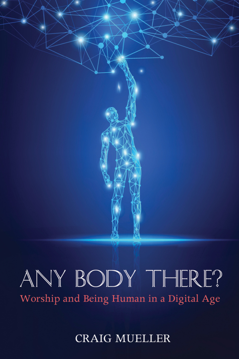 Cover image for book Any Body There?