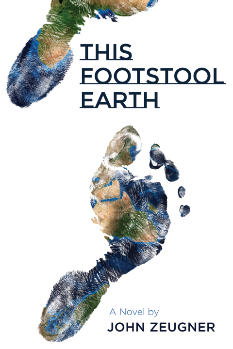 Cover image for book This Footstool Earth