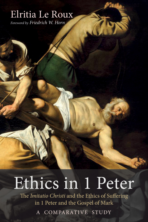 Cover image for book Ethics in 1 Peter