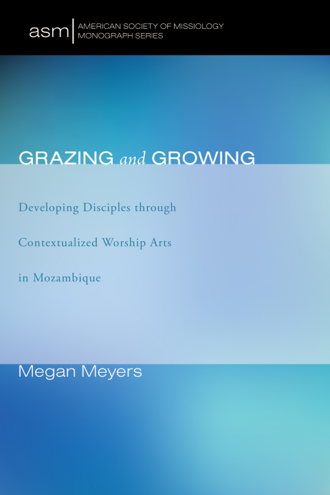 Cover image for book Grazing and Growing