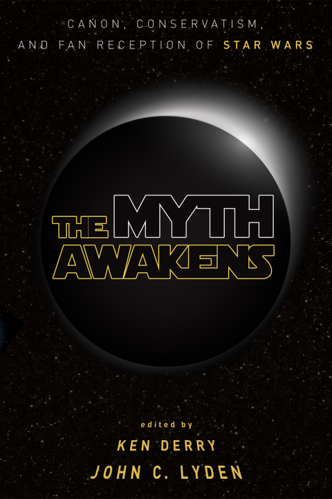 Cover image for book The Myth Awakens