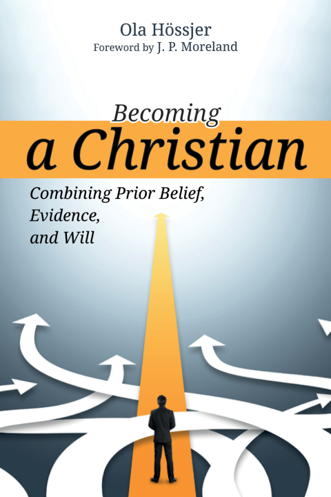 Cover image for book Becoming a Christian