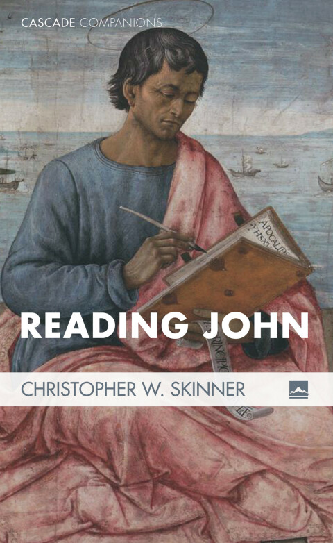 Cover image for book Reading John