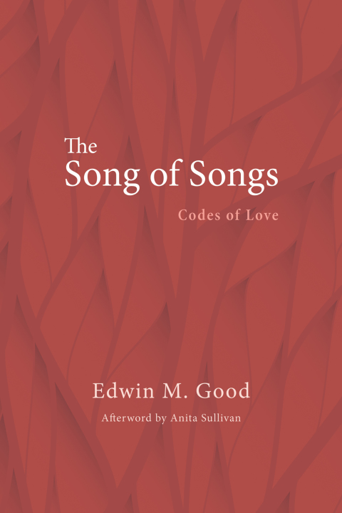 Cover image for book The Song of Songs