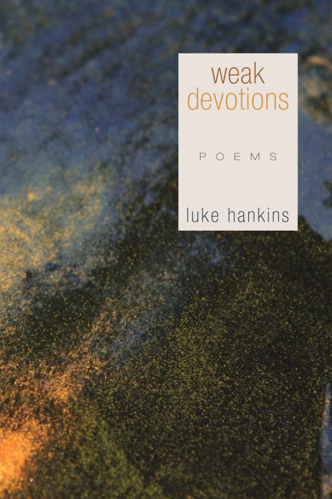 Cover image for book Weak Devotions